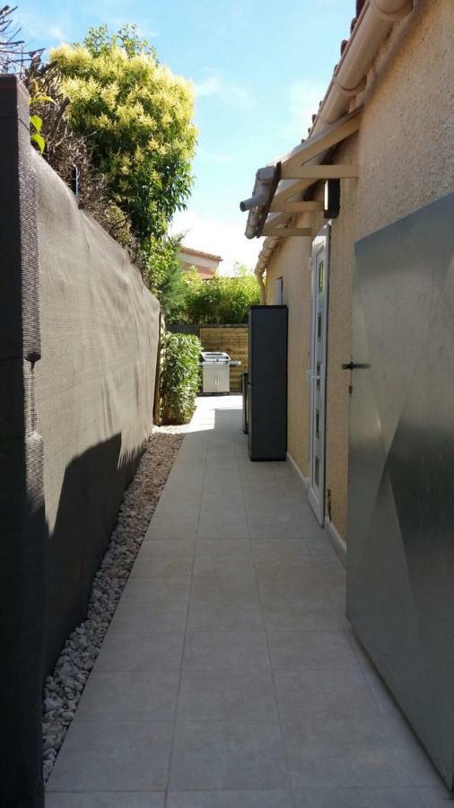 La Maison Du Cap Secteur Tennis Agde Exterior foto